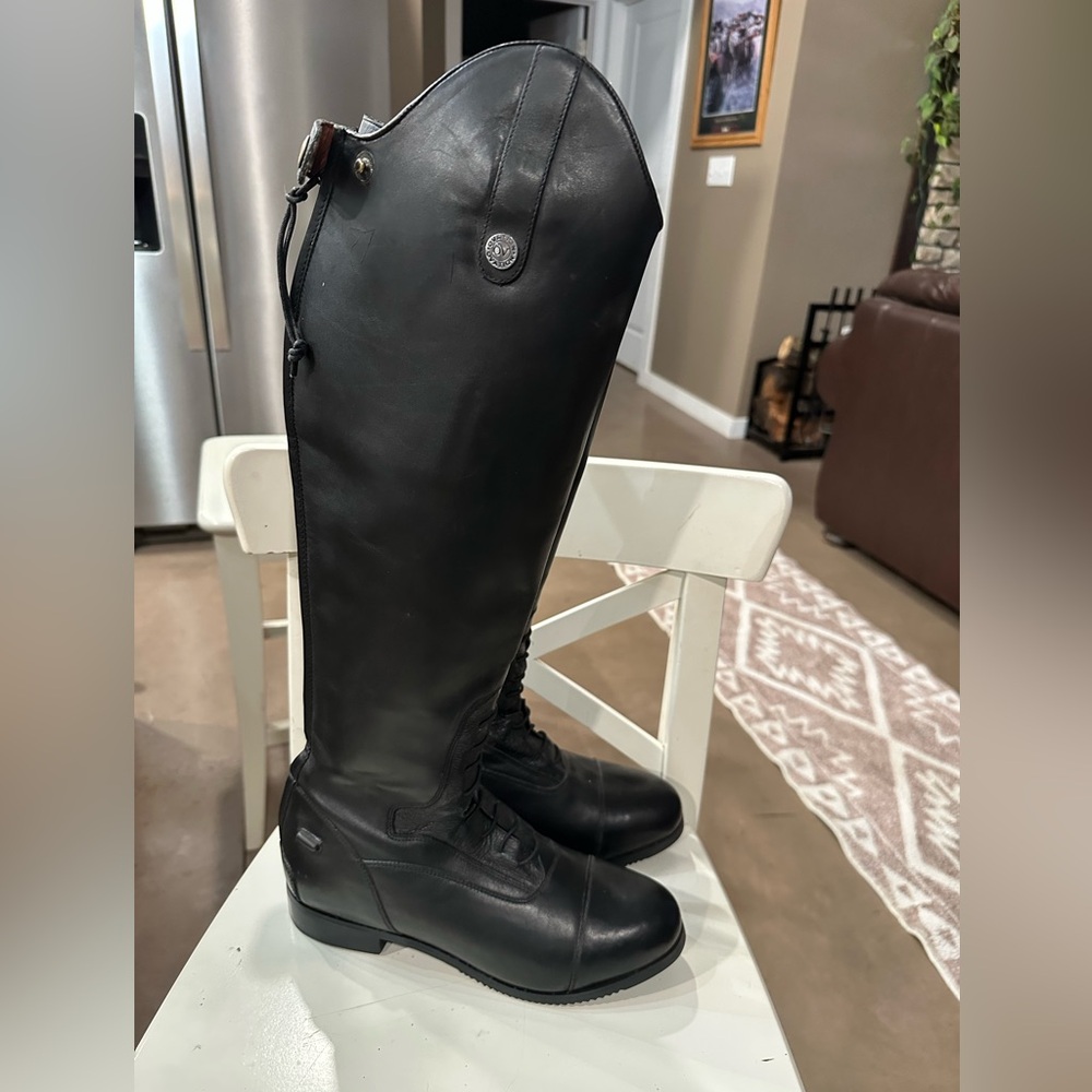 Ovation Flex Sport Riding Boot 9 1/2 R - Picture 3 of 5